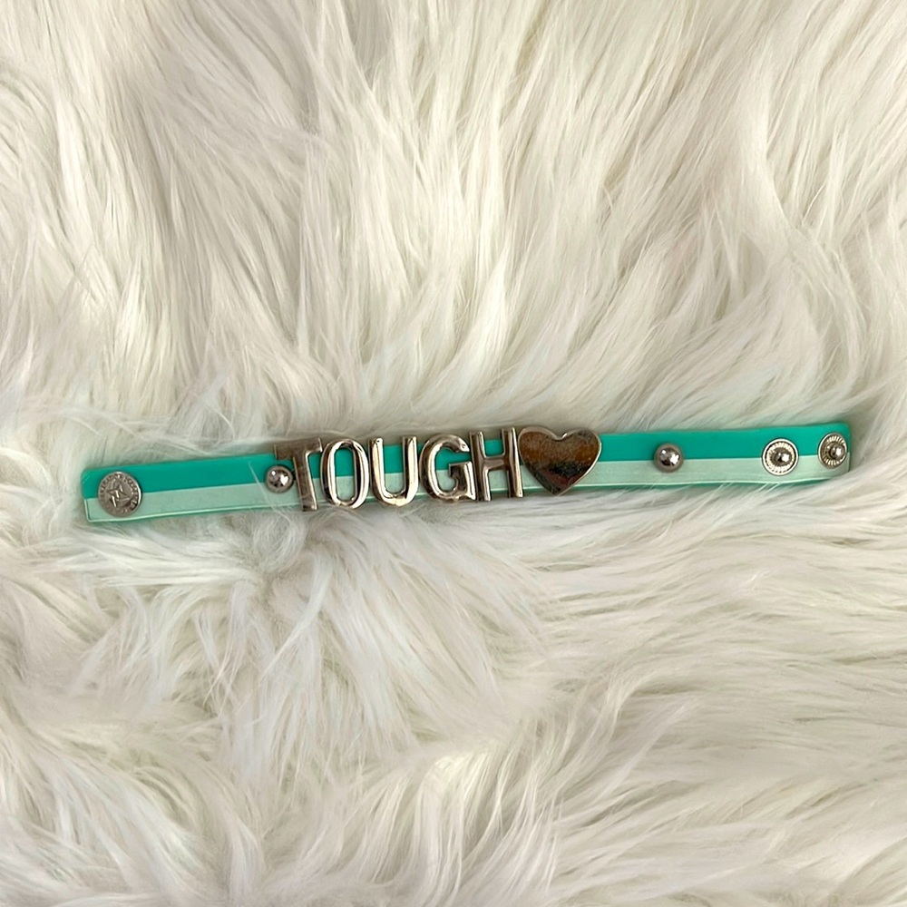 BCBG “TOUGH” Bracelet